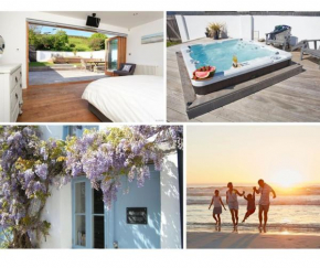 CROYDE WISTERIA COTTAGE 4 Bedrooms